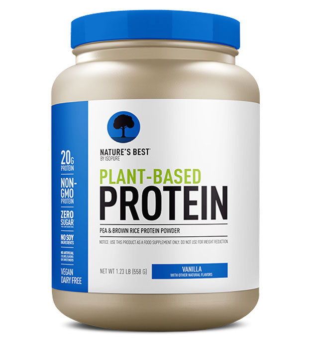 Plant Protein 1.15lb