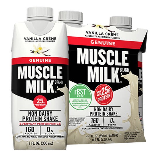 Muscle Milk RTD 11oz 3/4pk