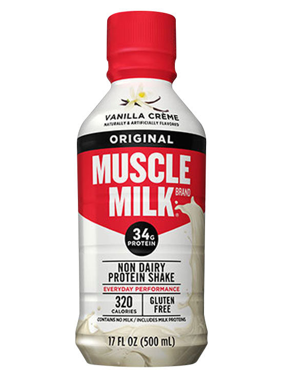 Muscle Milk RTD 12 Pack  17oz