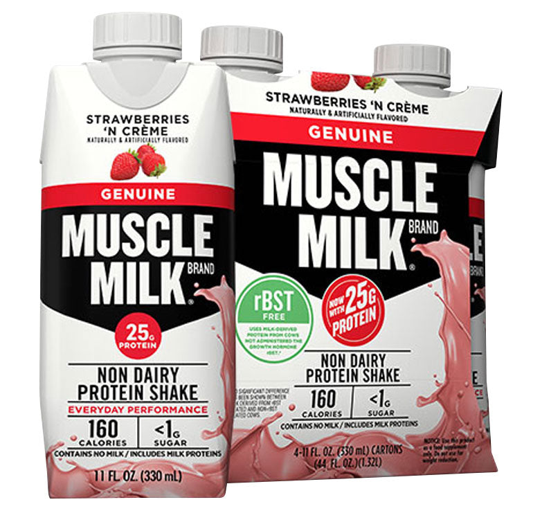 Muscle Milk RTD 12 Pack 11oz