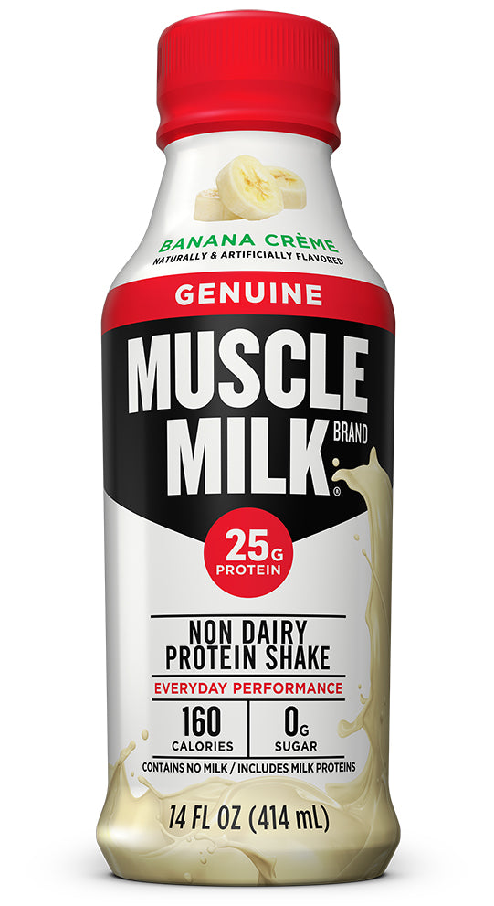 Muscle Milk RTD 12 Pack  14oz