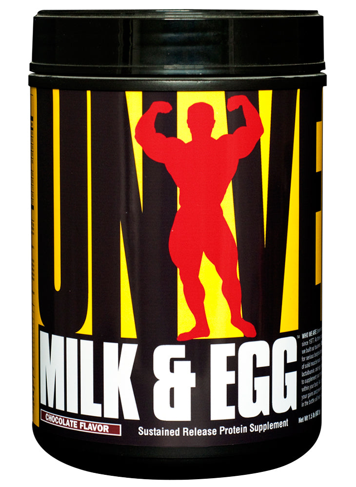 Milk & Egg Protein 1.5lb - Chocolate