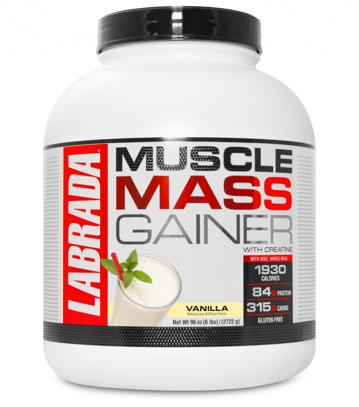 Muscle Mass Gainer 6lb