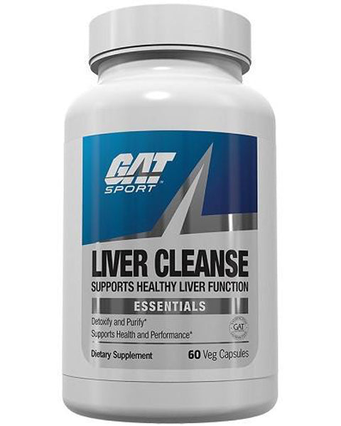 Liver Cleanse 60c