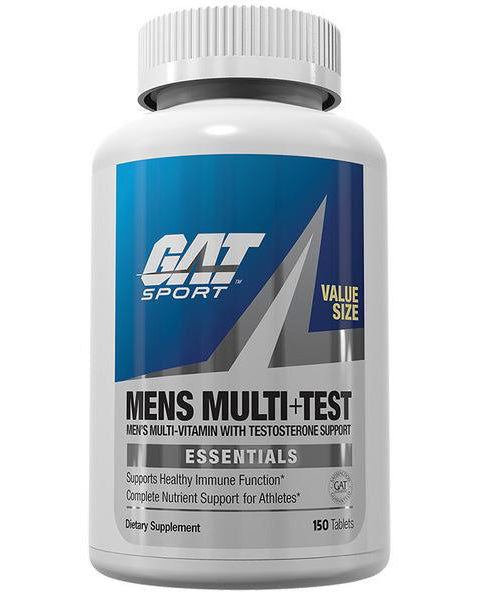 Men's Multi + Test 150t