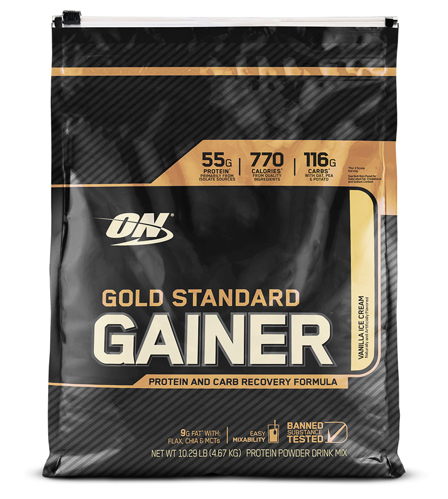 Gold Standard Gainer 10lb
