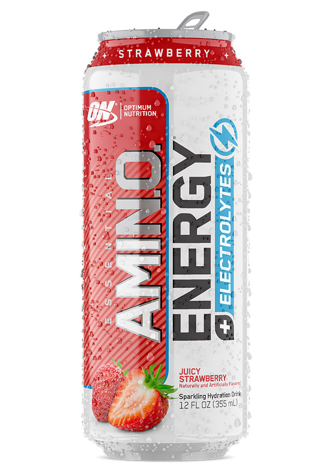 Amino Energy Sparkling 12 Pack