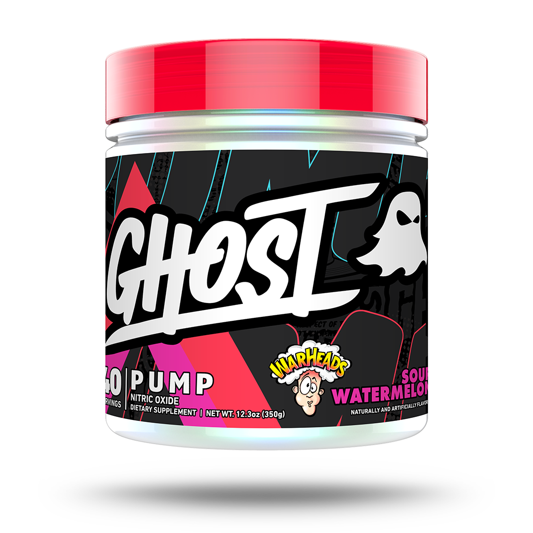 Ghost Pump Nitric Oxide