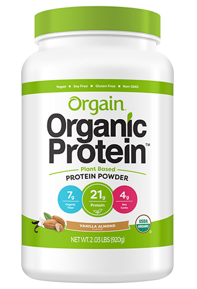 Plant Protein Powder 20srv