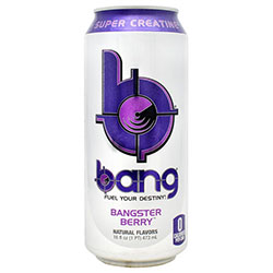 Bang 12 Cans