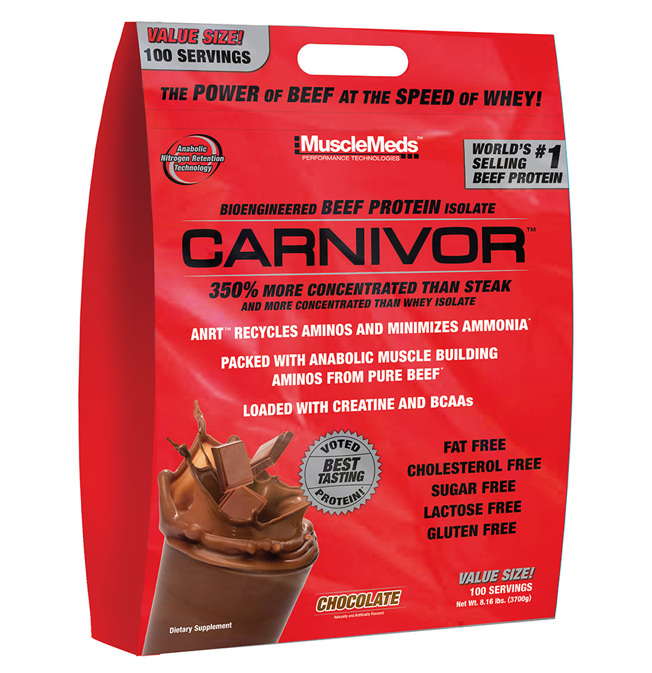 Carnivor 8lb - Chocolate