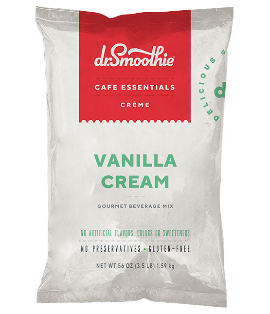 Cafe Essentials 25lb - Vanilla Creme