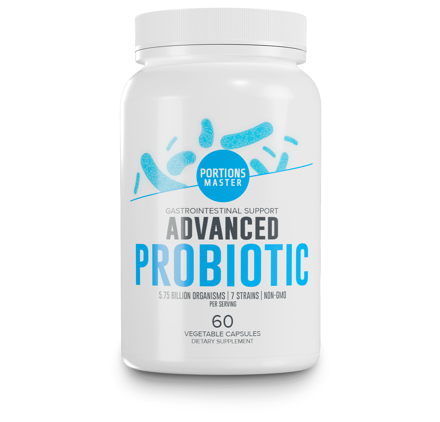 Portions Master Advanced Probiotic
