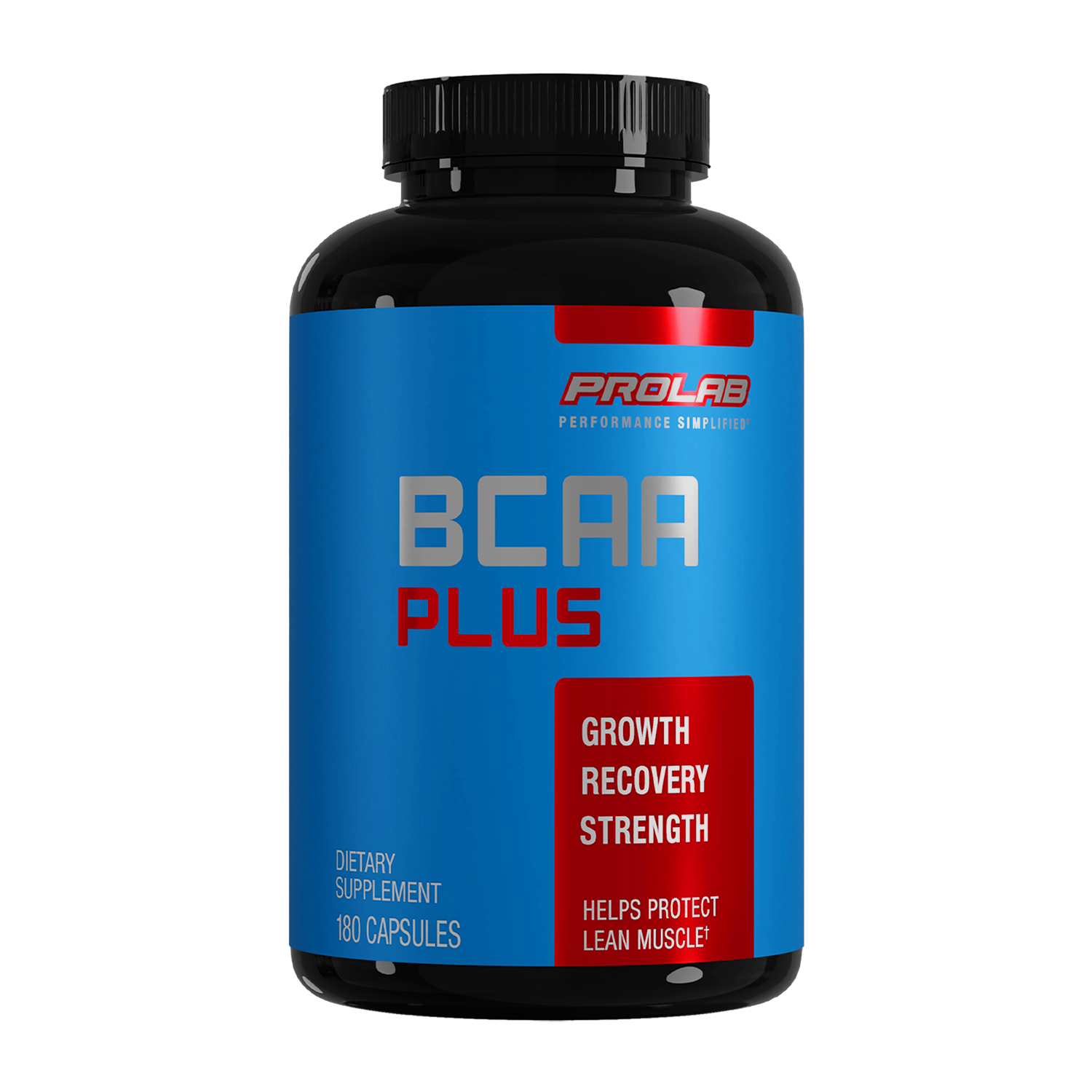 Prolab Nutrition BCAA Plus Capsules