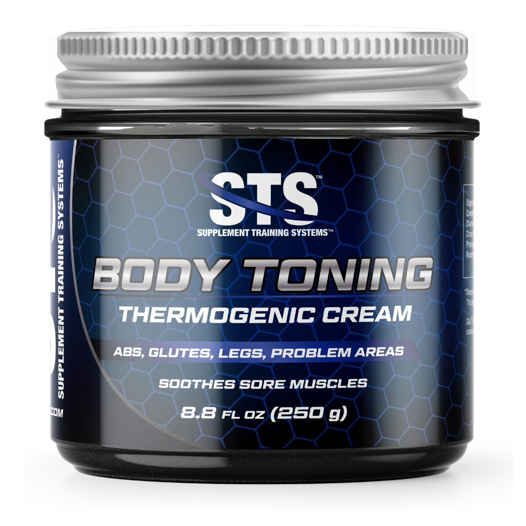 STS Body Toning Cream