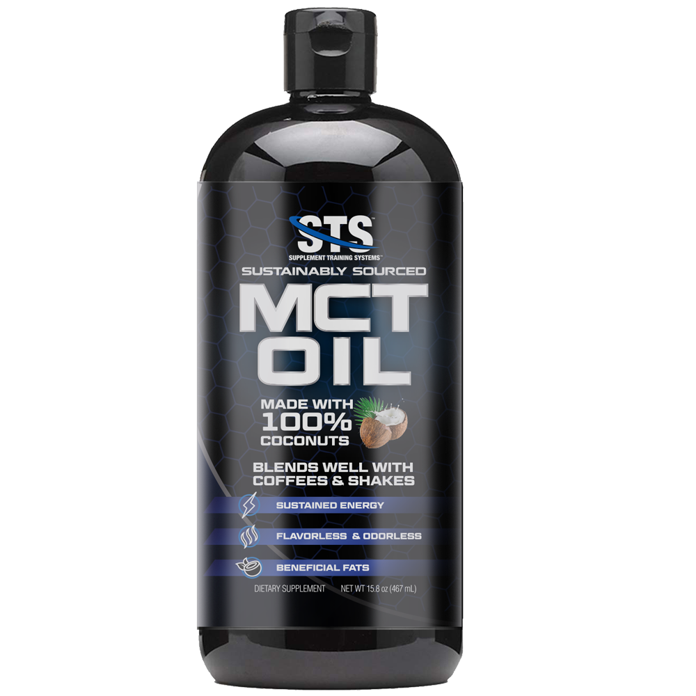 STS MCT Oil