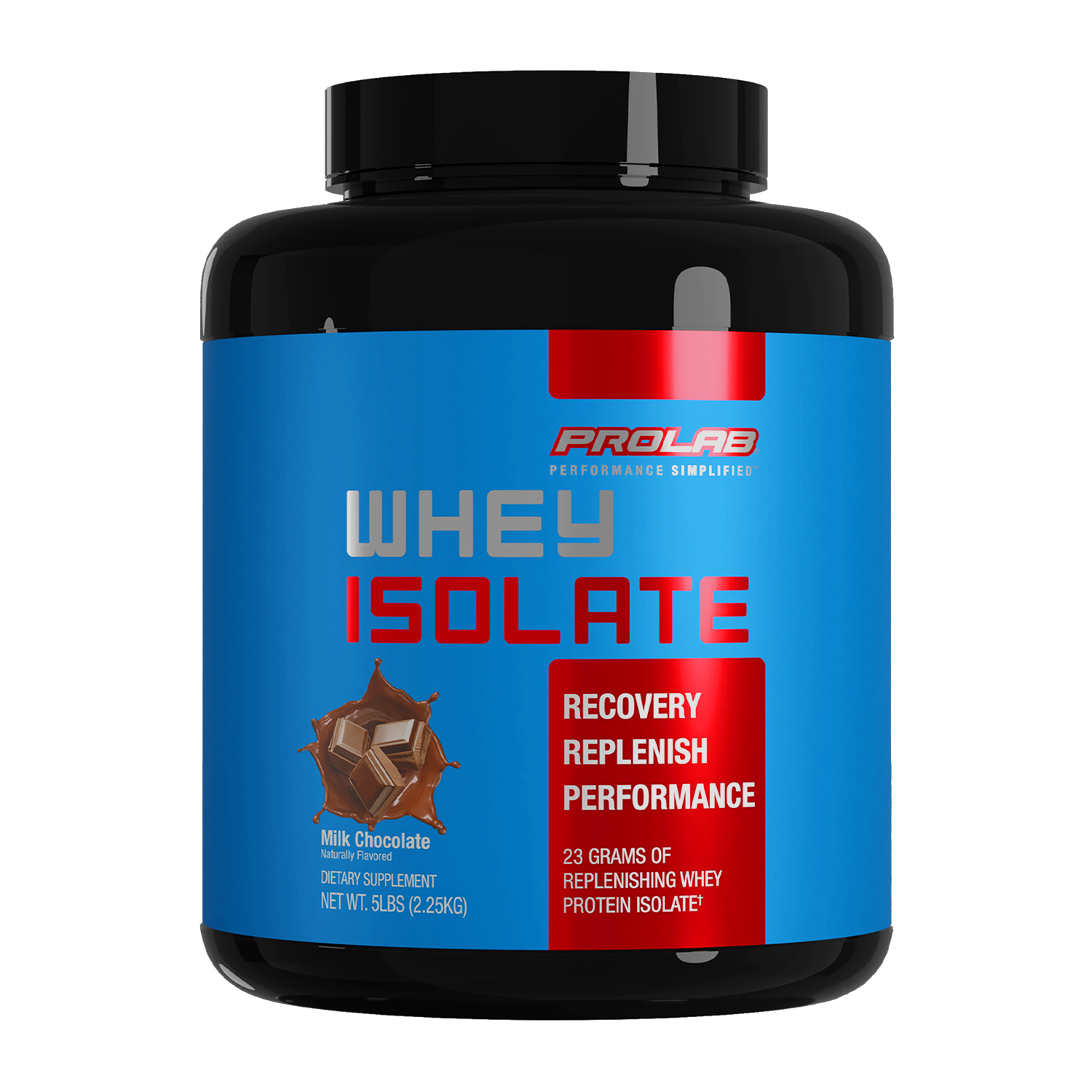 Prolab Nutrition Whey Isolate Protein Powder